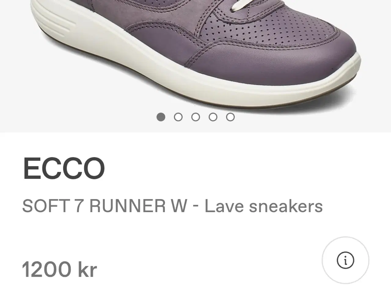Billede 2 - ECCO Sko