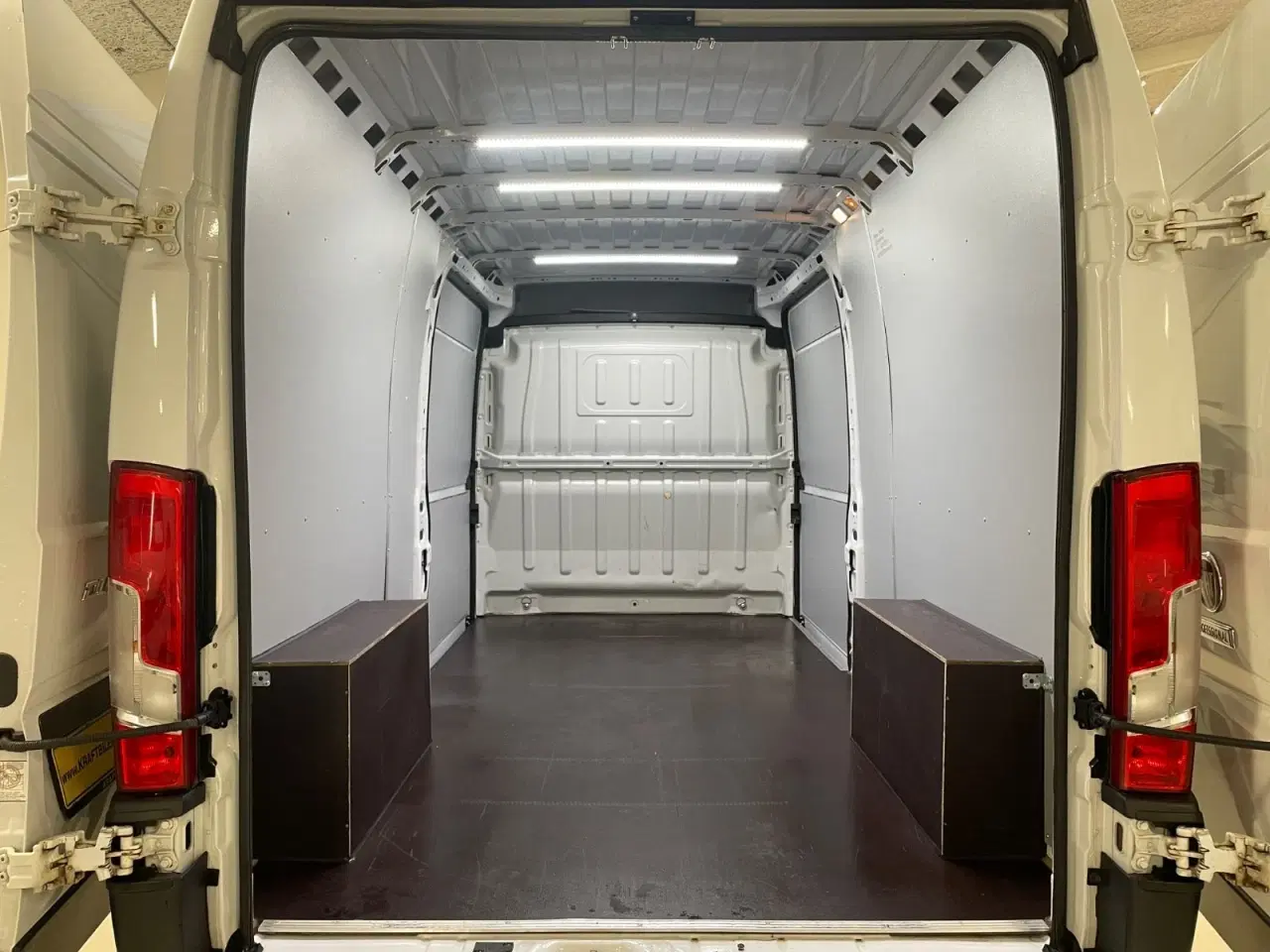 Billede 14 - Fiat Ducato 35 Maxi 2,2 MJT 160 Kassevogn L3H2 aut.