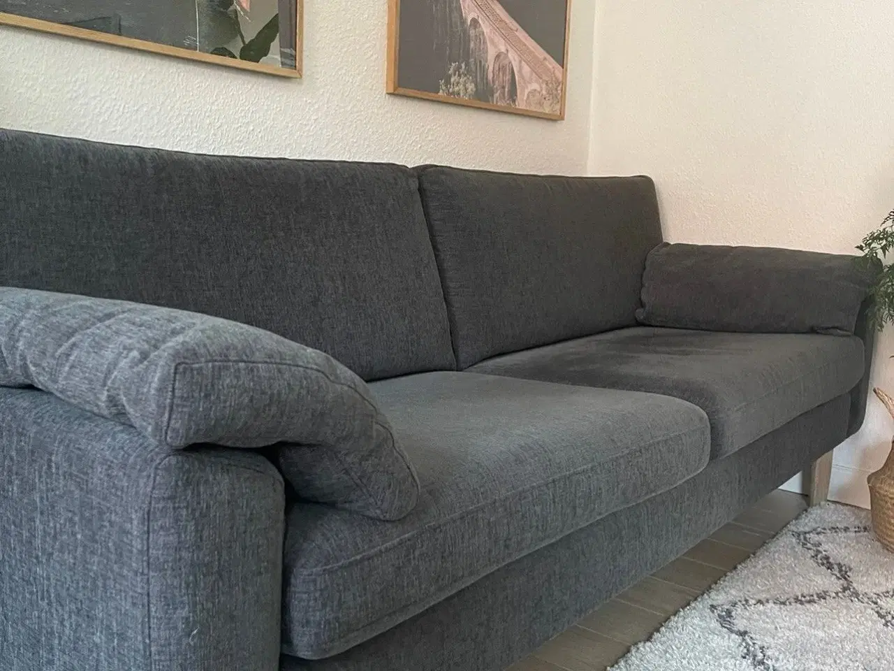 Billede 1 - Designer sofa 