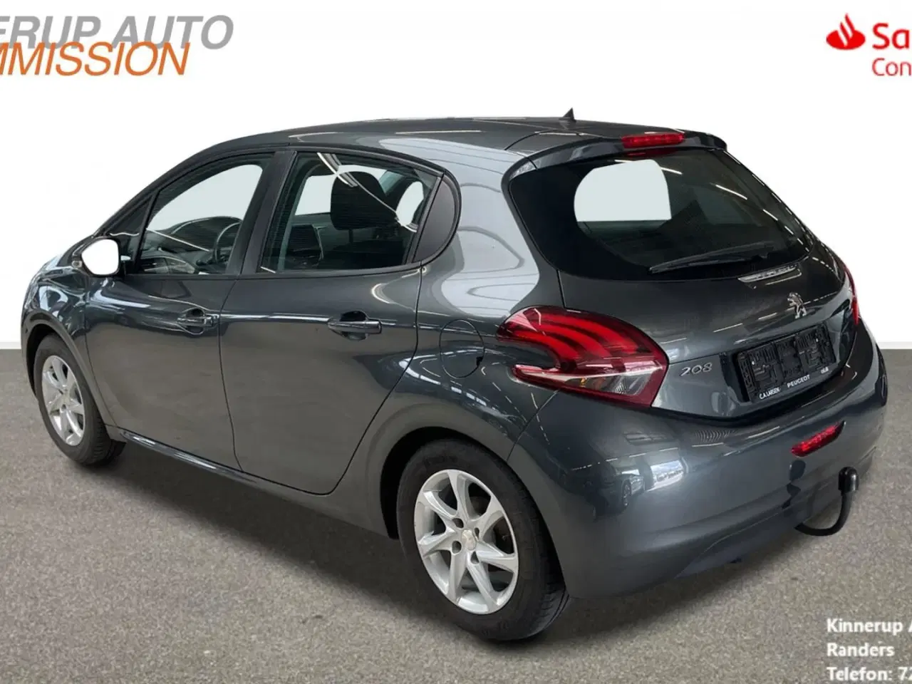 Billede 4 - Peugeot 208 1,2 VTi Active 82HK 5d