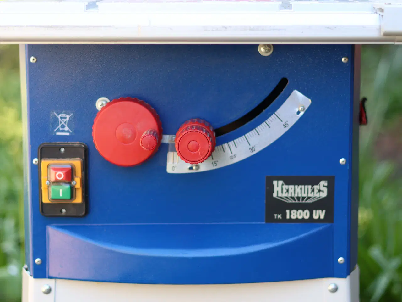 Billede 6 - Rundsav Herkules