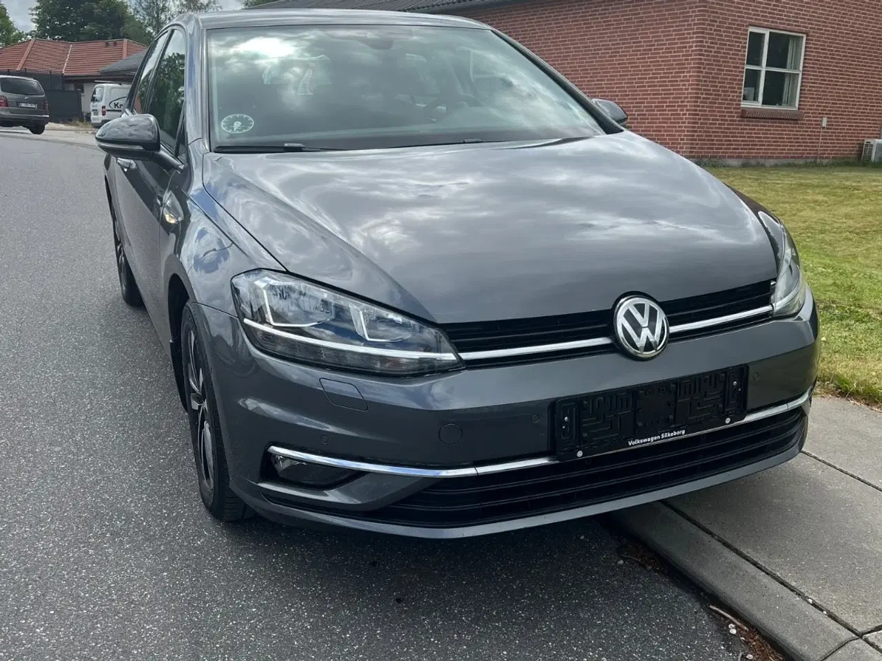 Billede 1 - VW Golf Sportsvan 1,6 TDi 115 Comfortline DSG