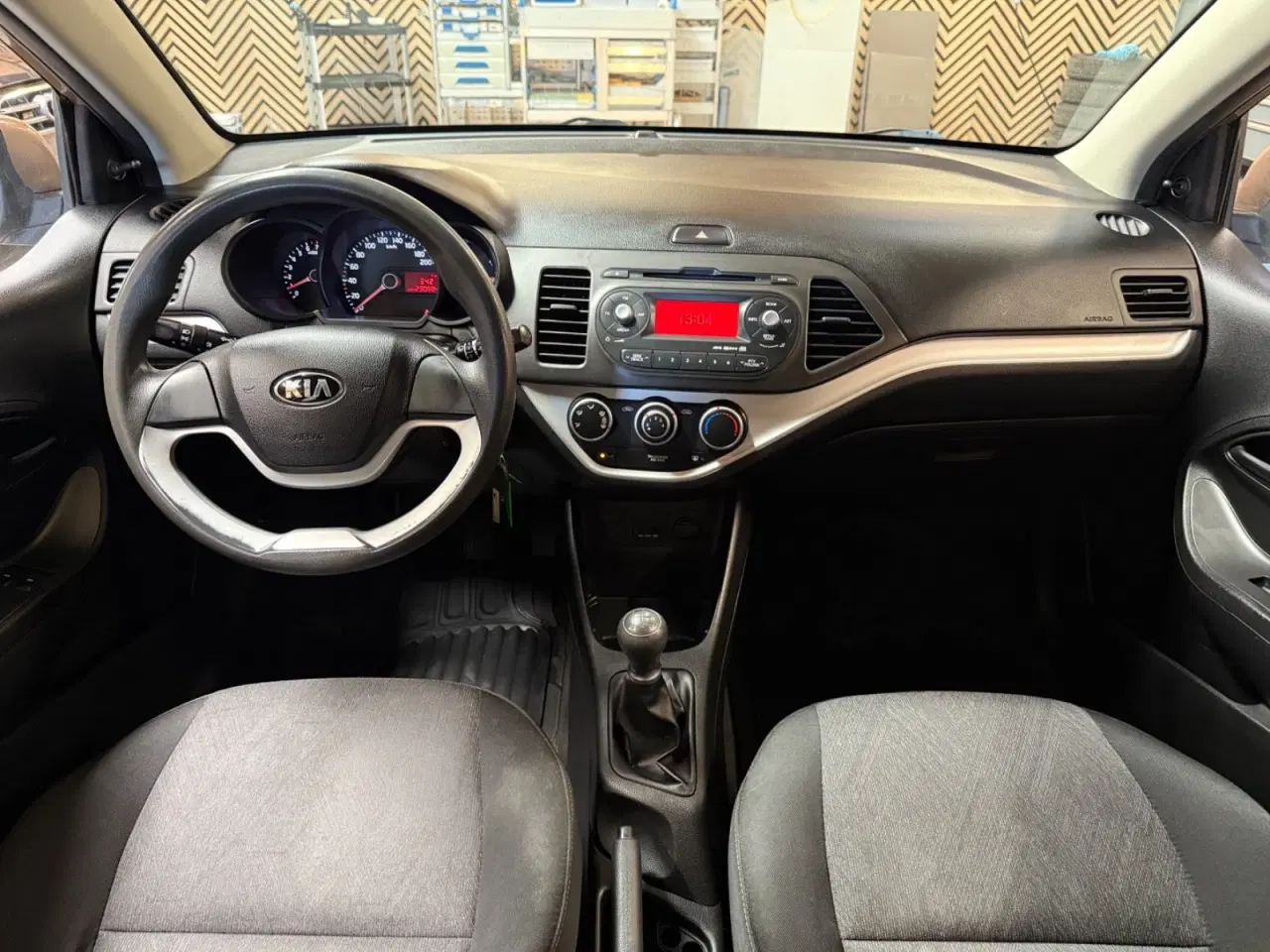 Billede 10 - Kia Picanto 1,2 Motion+ Eco