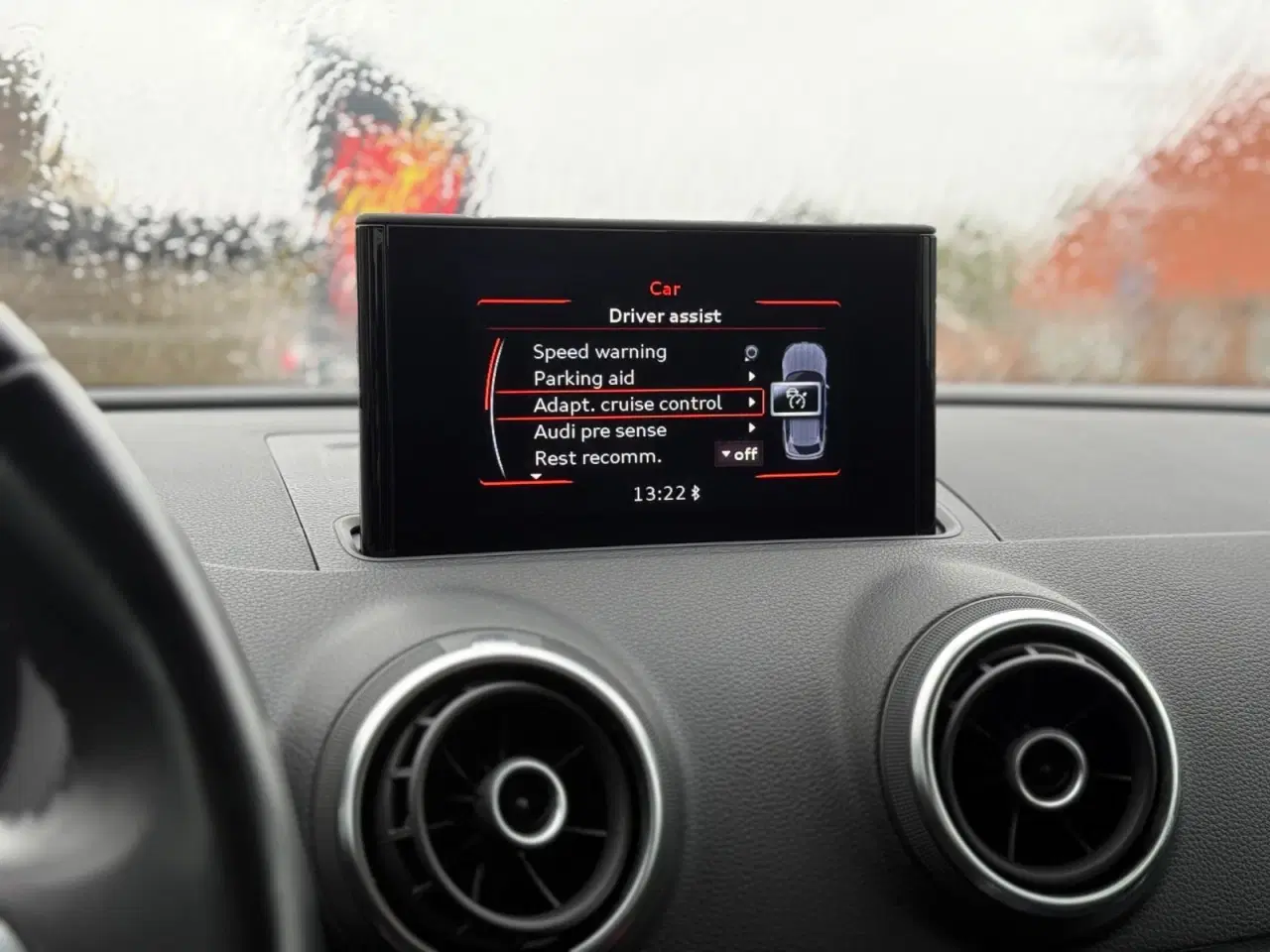 Billede 15 - Audi A3 1,4 TFSi 150 Ambiente Sportback S-tr.