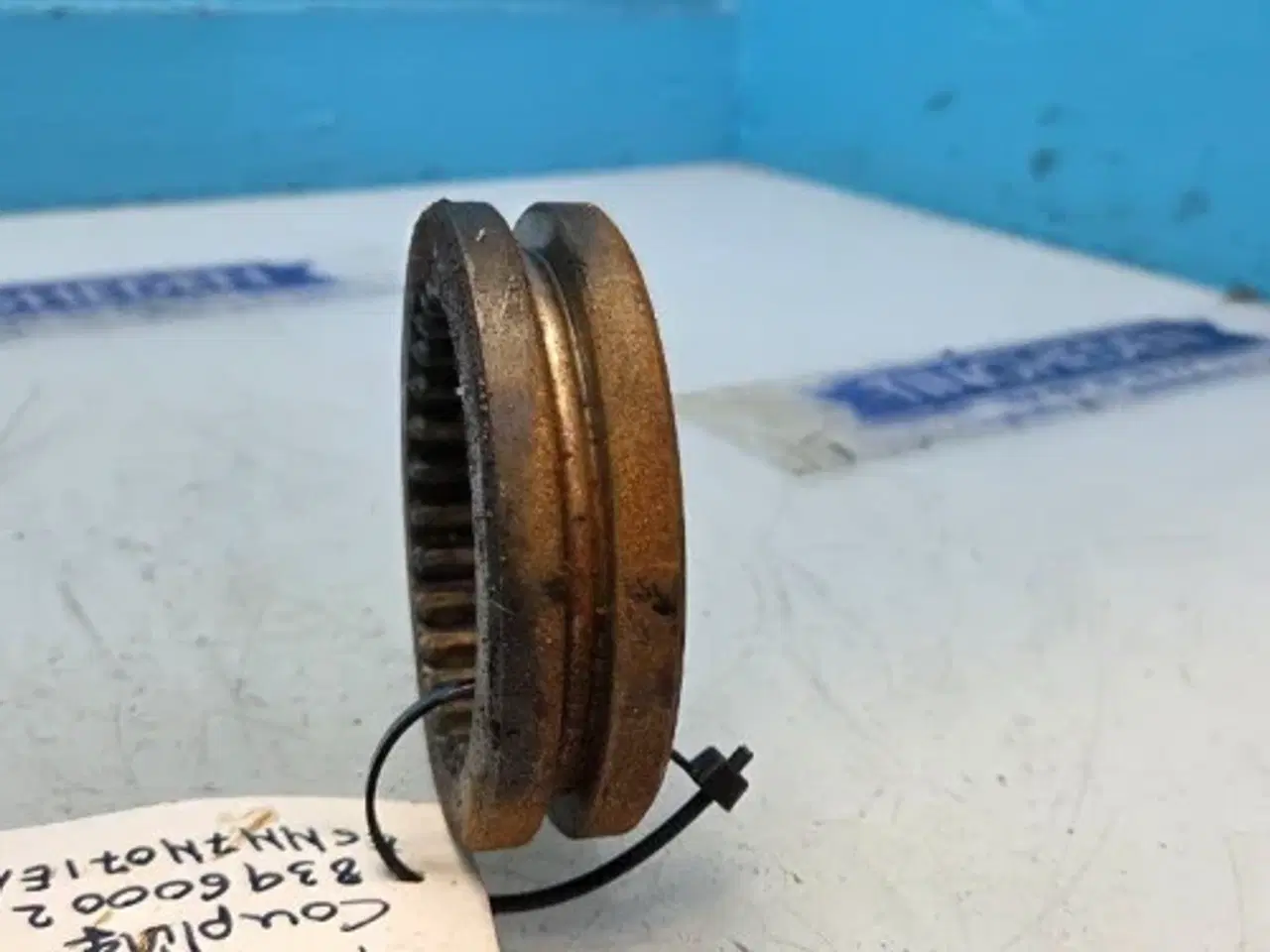 Billede 10 - Ford 8210 Tandhjul E6NN7N071EA