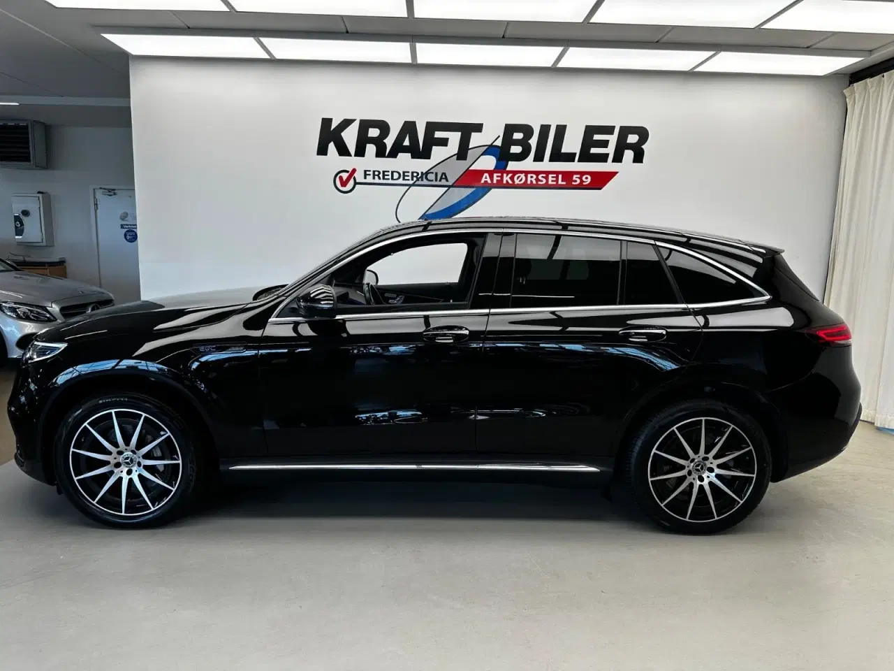 Billede 4 - Mercedes EQC400  AMG Line 4Matic