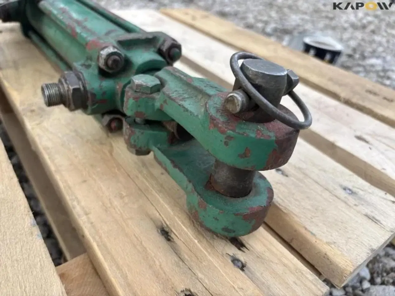 Billede 7 - Kverneland Cylinder til fugeregulering