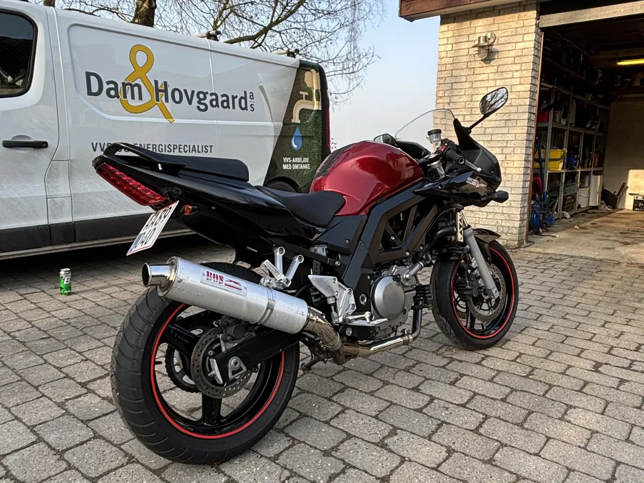 Billede 5 - Suzuki sv 650s
