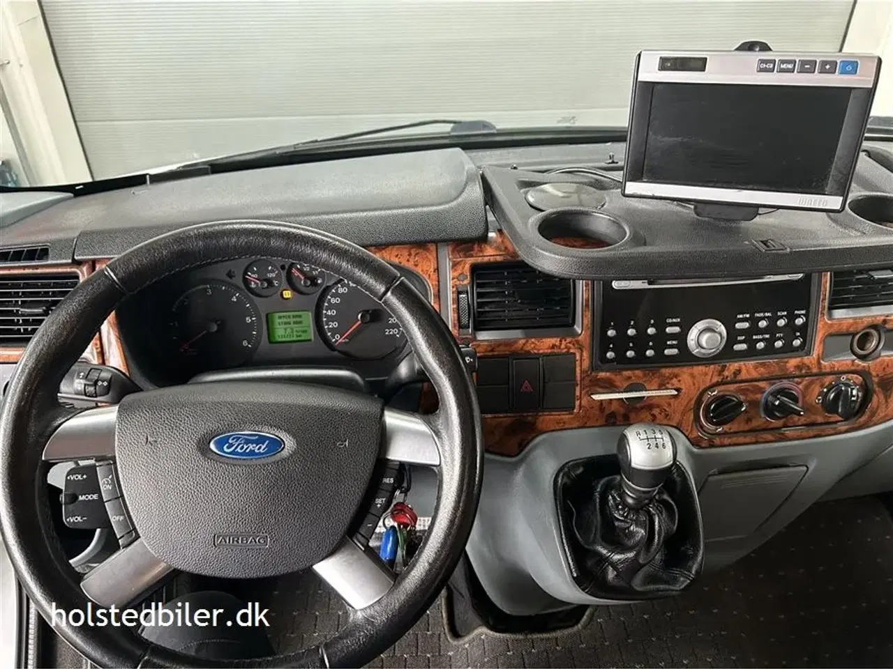 Billede 20 - 2009 - Dethleffs Fortero H6945 Utrolig velholdt.