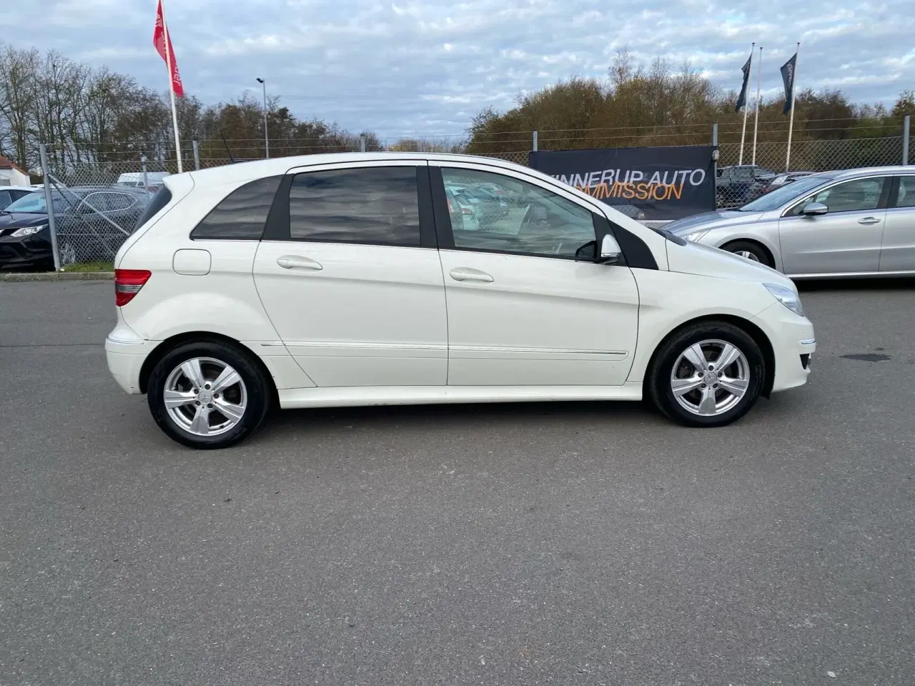 Billede 5 - Mercedes-Benz B180 d 2,0 CDI 109HK 5d 6g