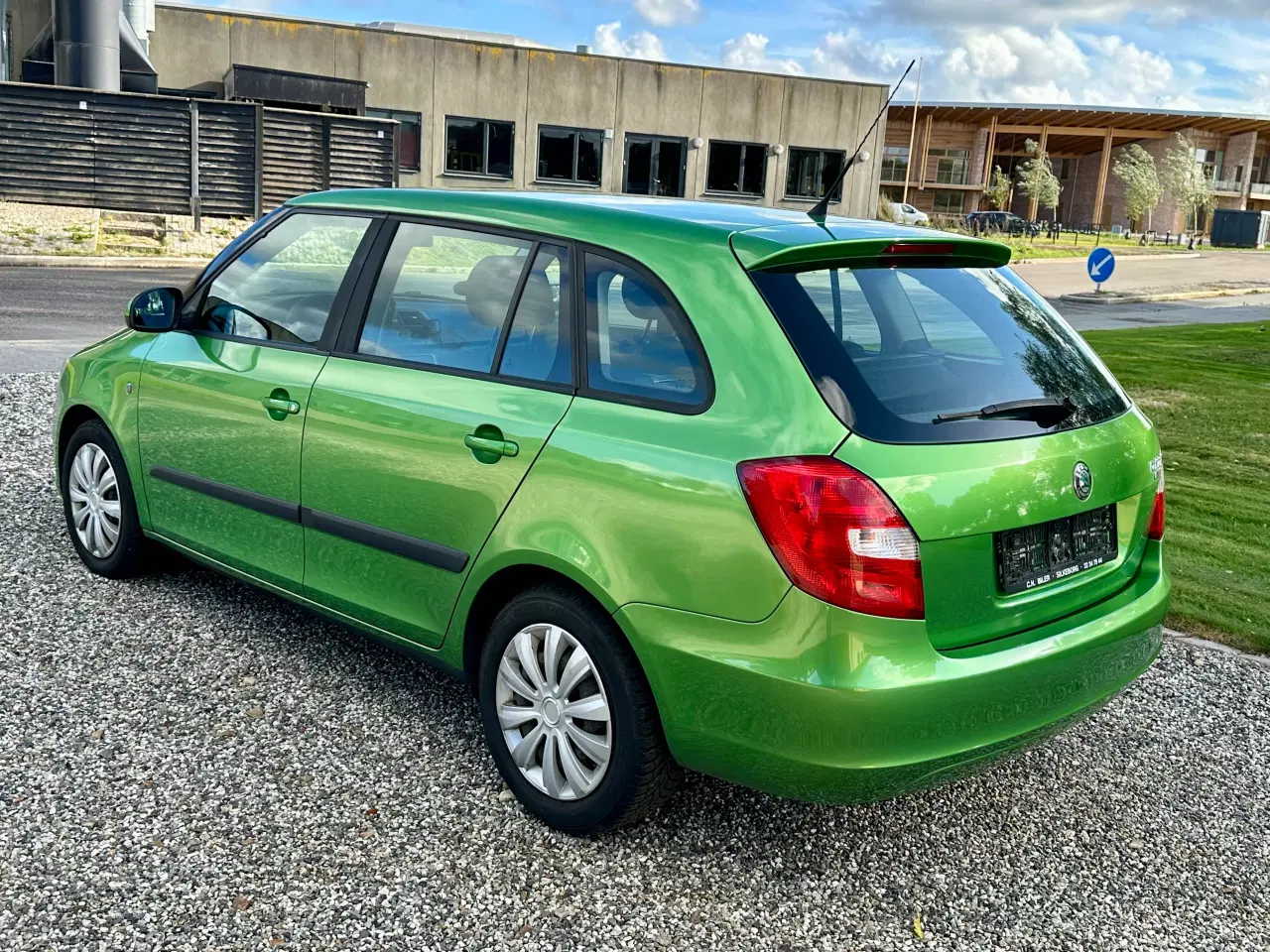 Billede 6 - Skoda Fabia 1.2 TSI 105 Nysynet