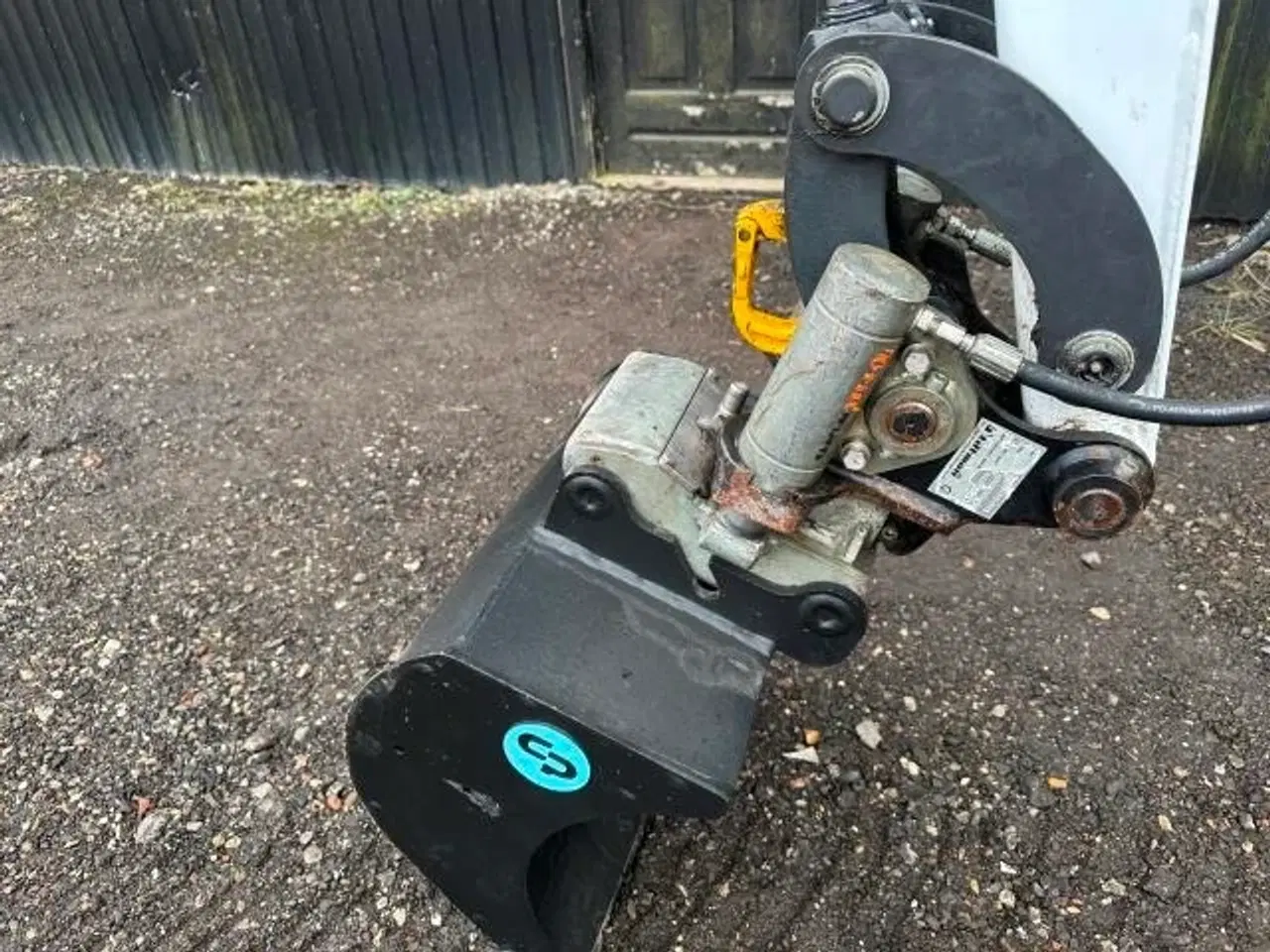 Billede 4 - Bobcat E17 CANOPY