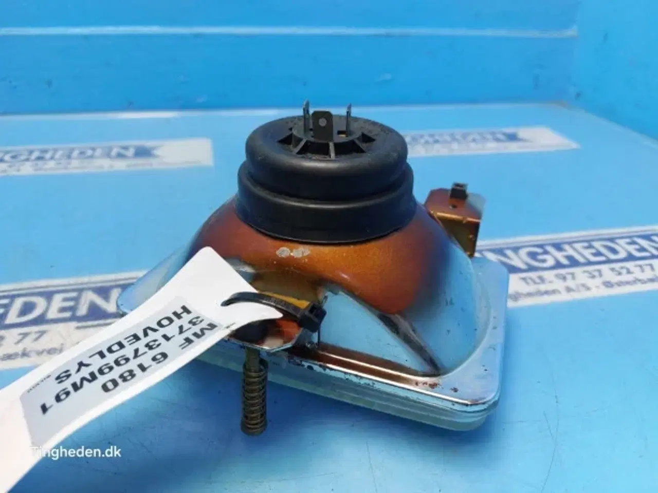 Billede 2 - Massey Ferguson 6180 Hovedlys 3713799M91