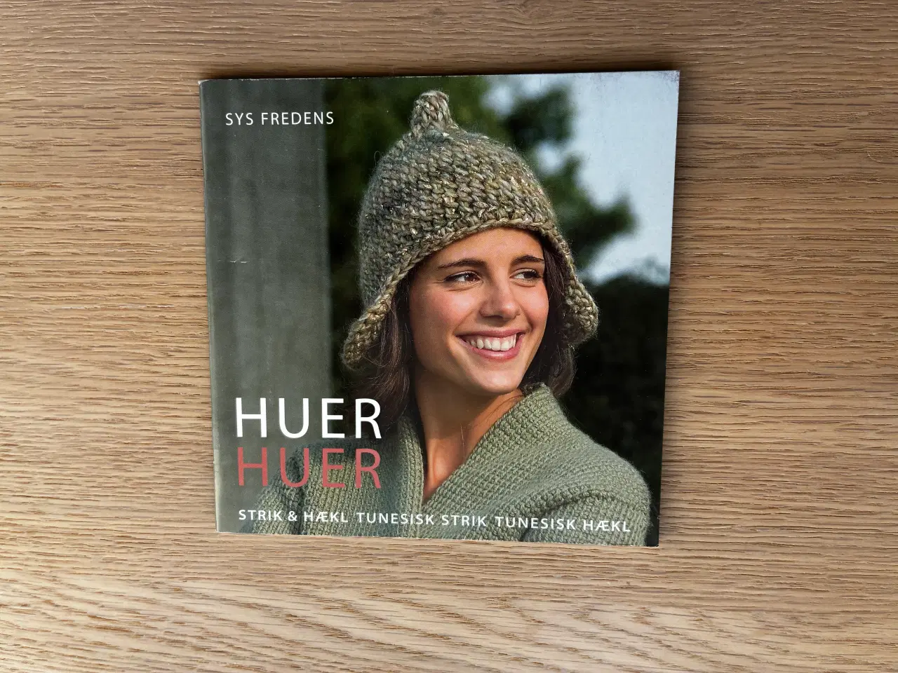 Billede 1 - HUER HUER  af Sys Fredens