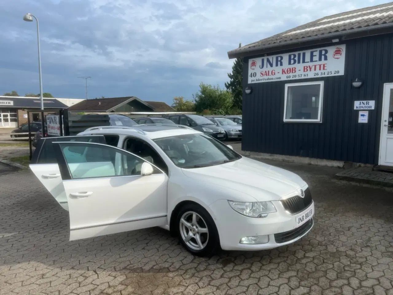 Billede 7 - Skoda Superb 1,8 TSi 160 Ambition Combi DSG