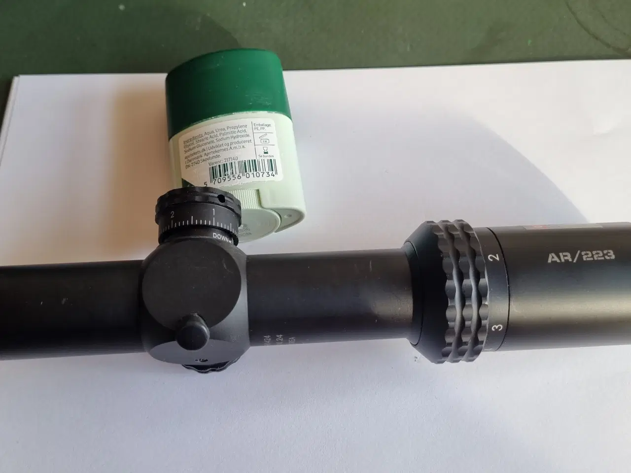 Billede 6 - Burshell drivkikkert 1-4x24 AR 223 Optics