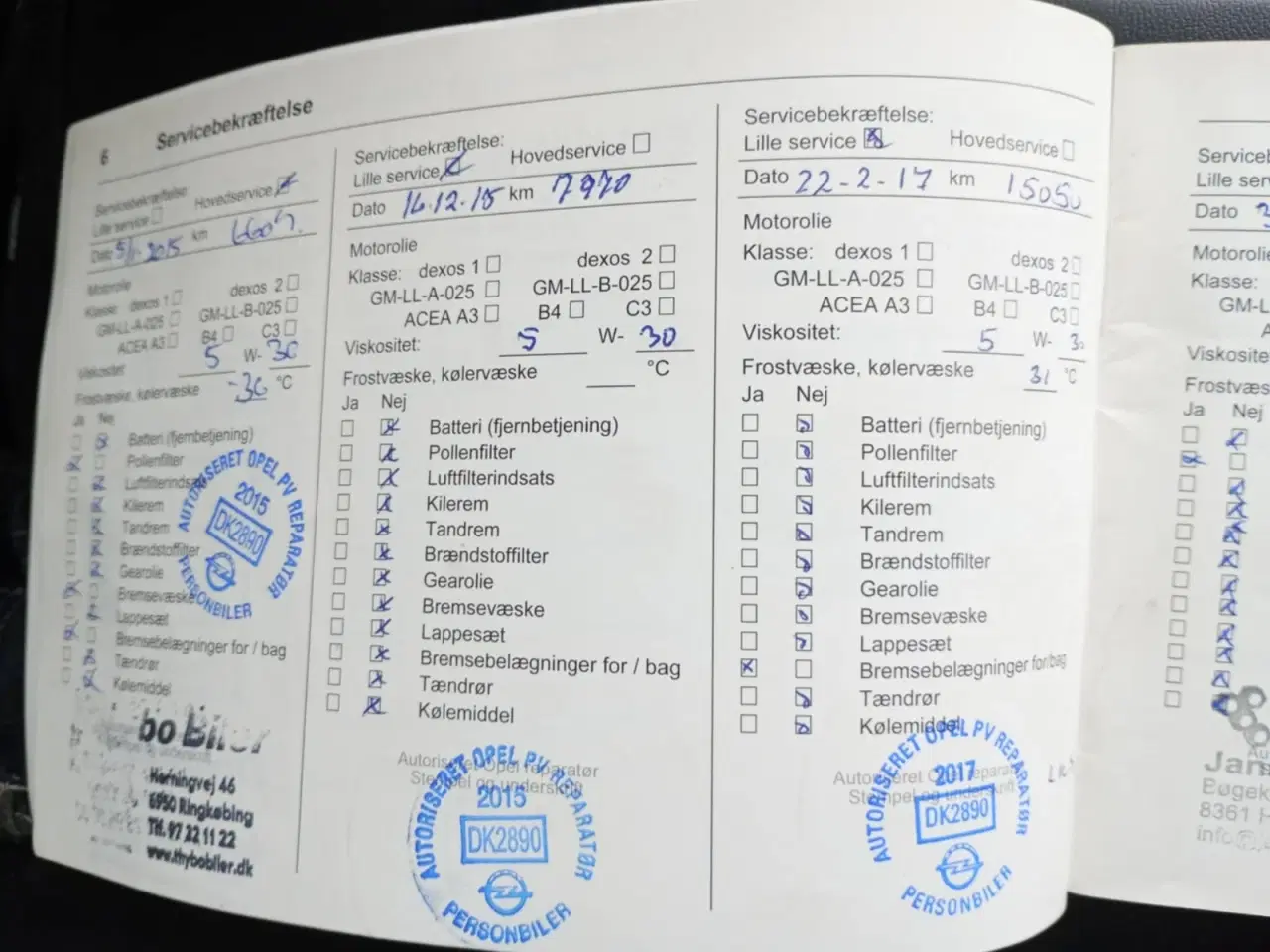 Billede 15 - Opel Corsa 1,2 16V Cosmo aut.