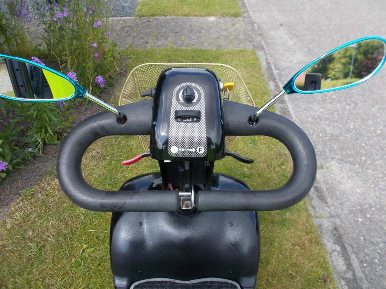 Billede 5 - elscooter