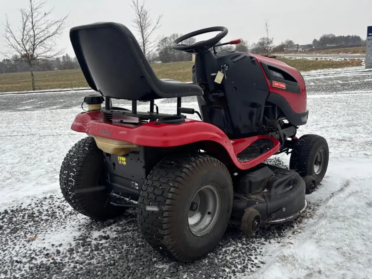 Billede 3 - Carftsmann YT 4000