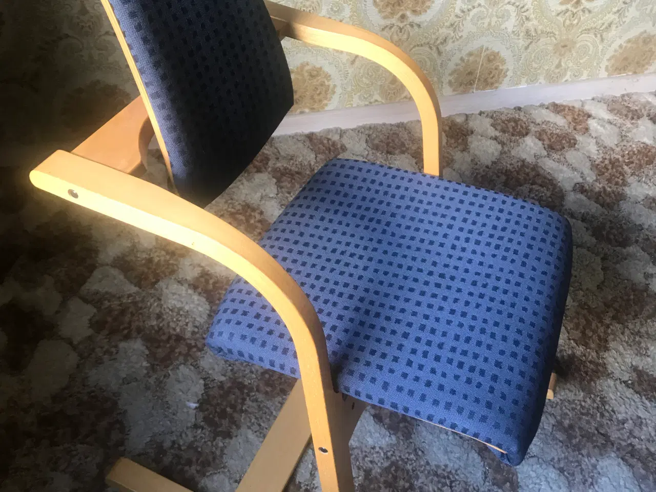 Billede 2 - Stokkestol