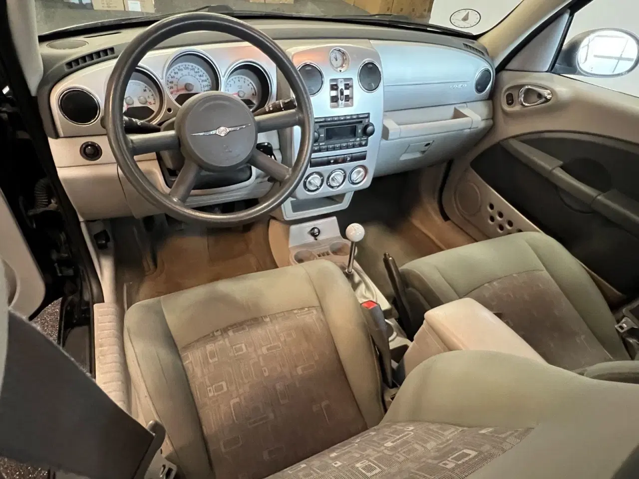 Billede 11 - Chrysler PT Cruiser 1,6 Classic