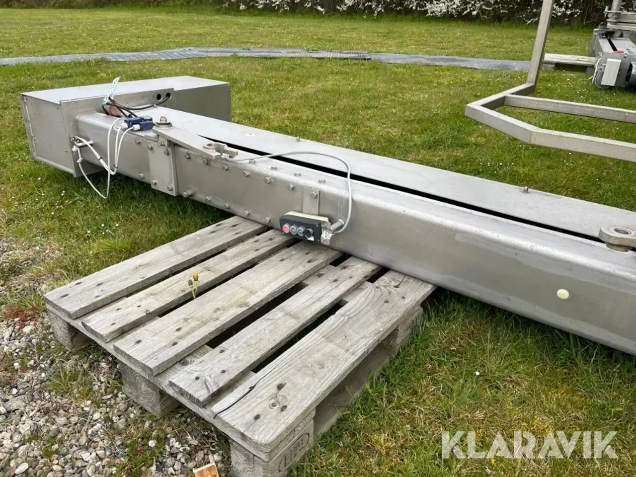 Billede 4 - Lift Danfotech 600