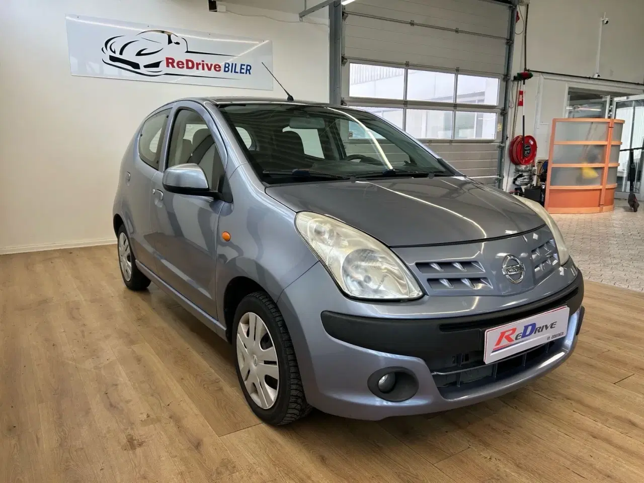 Billede 4 - Nissan Pixo 1,0 Acenta 68HK 5d