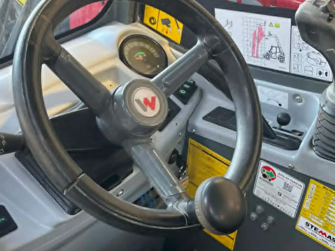 Billede 5 - Weidemann T4512