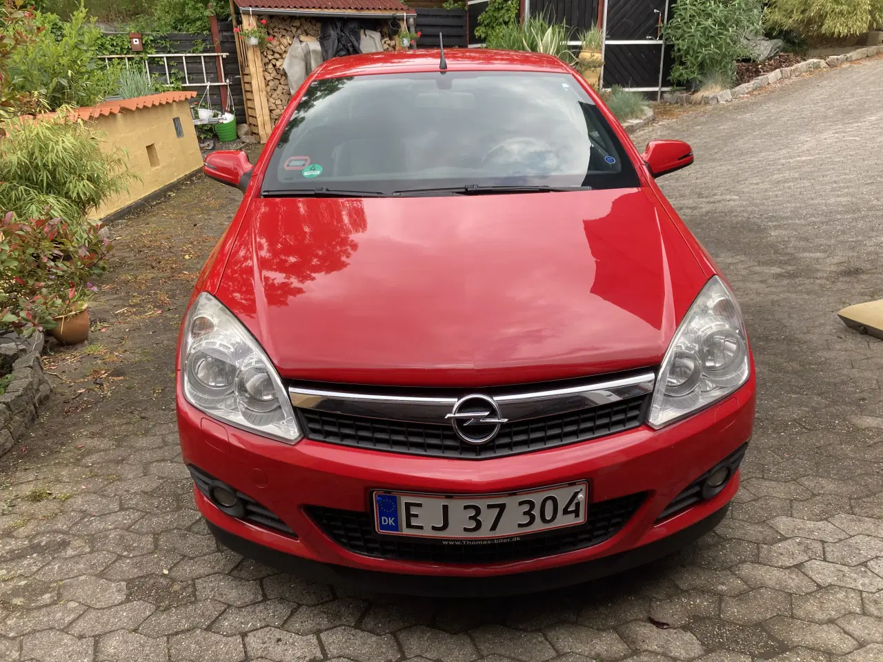 Billede 5 - OPEL ASTRA COSMO TWIN TOP