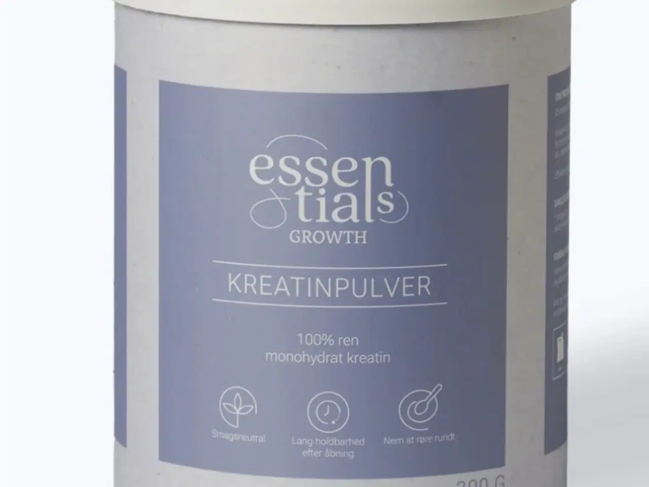 Billede 7 - 3x Essentials Growth kreatinpulver 300 g