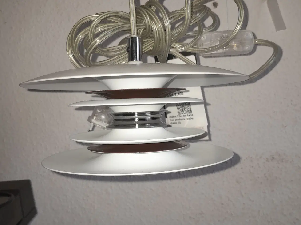 Billede 1 - Belid Diablo designerlampe, 20 cm