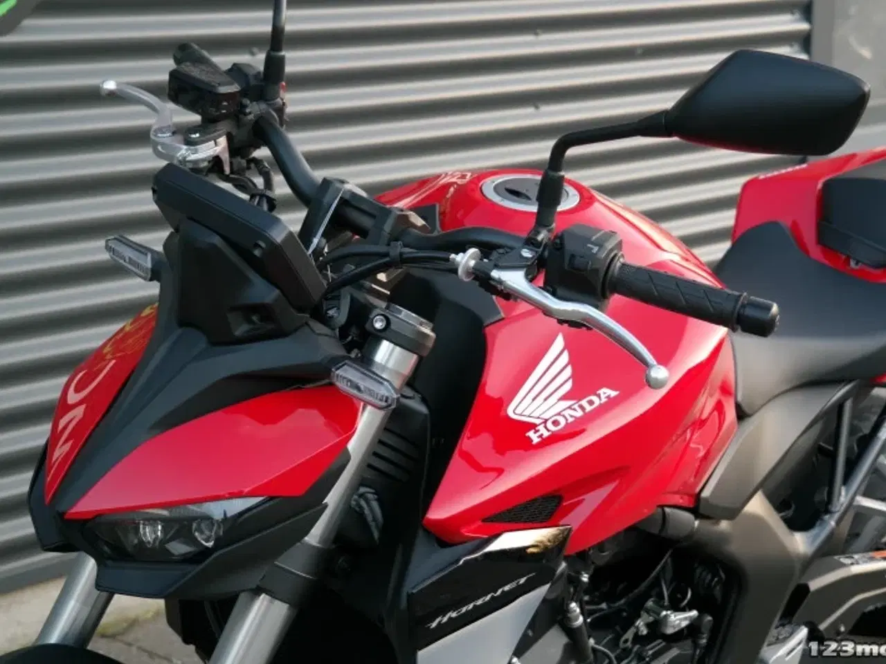 Billede 18 - Honda CB 1000 Hornet MC-SYD       BYTTER GERNE