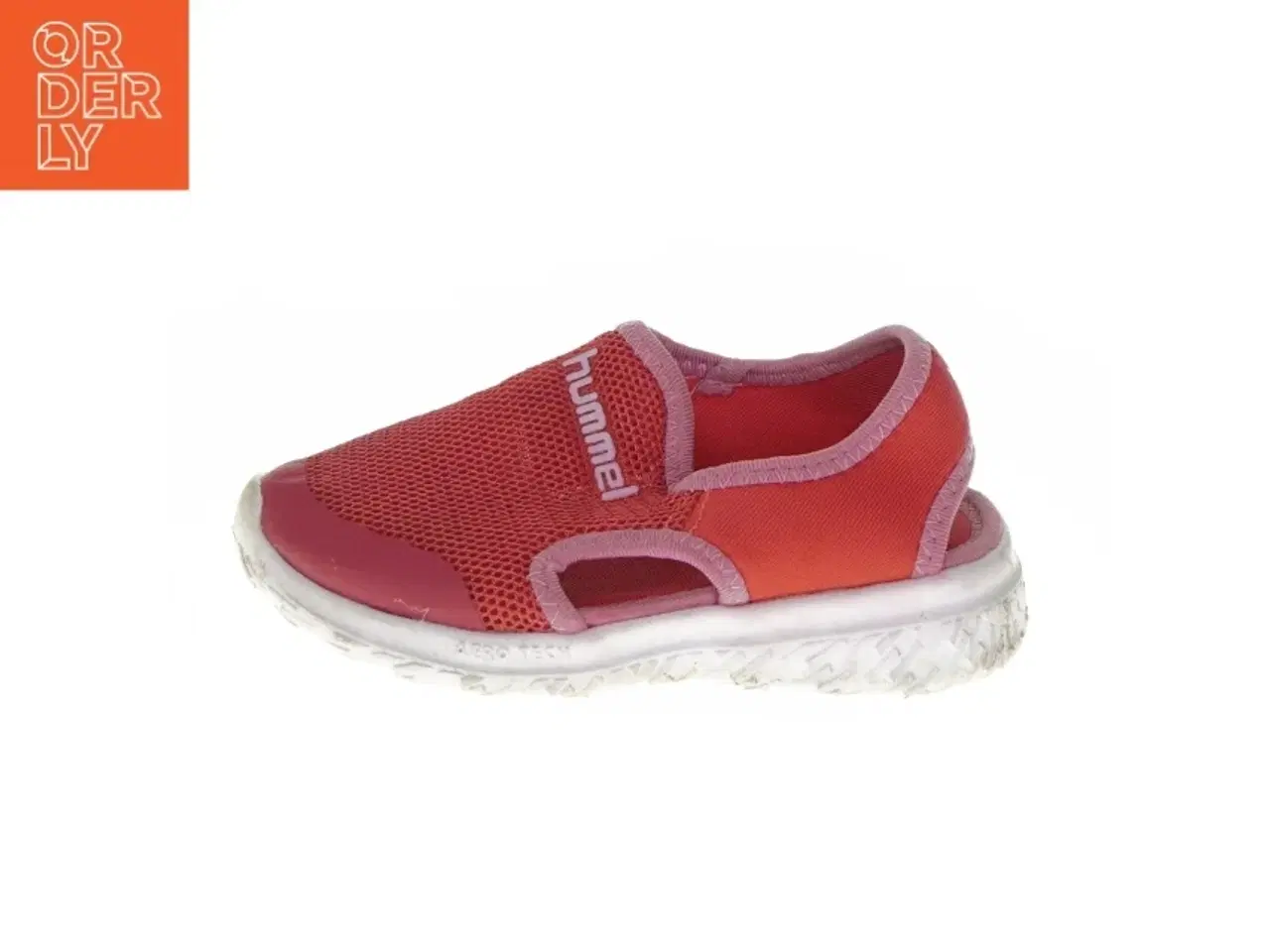 Billede 1 - Badesandaler fra Hummel (str. 24)