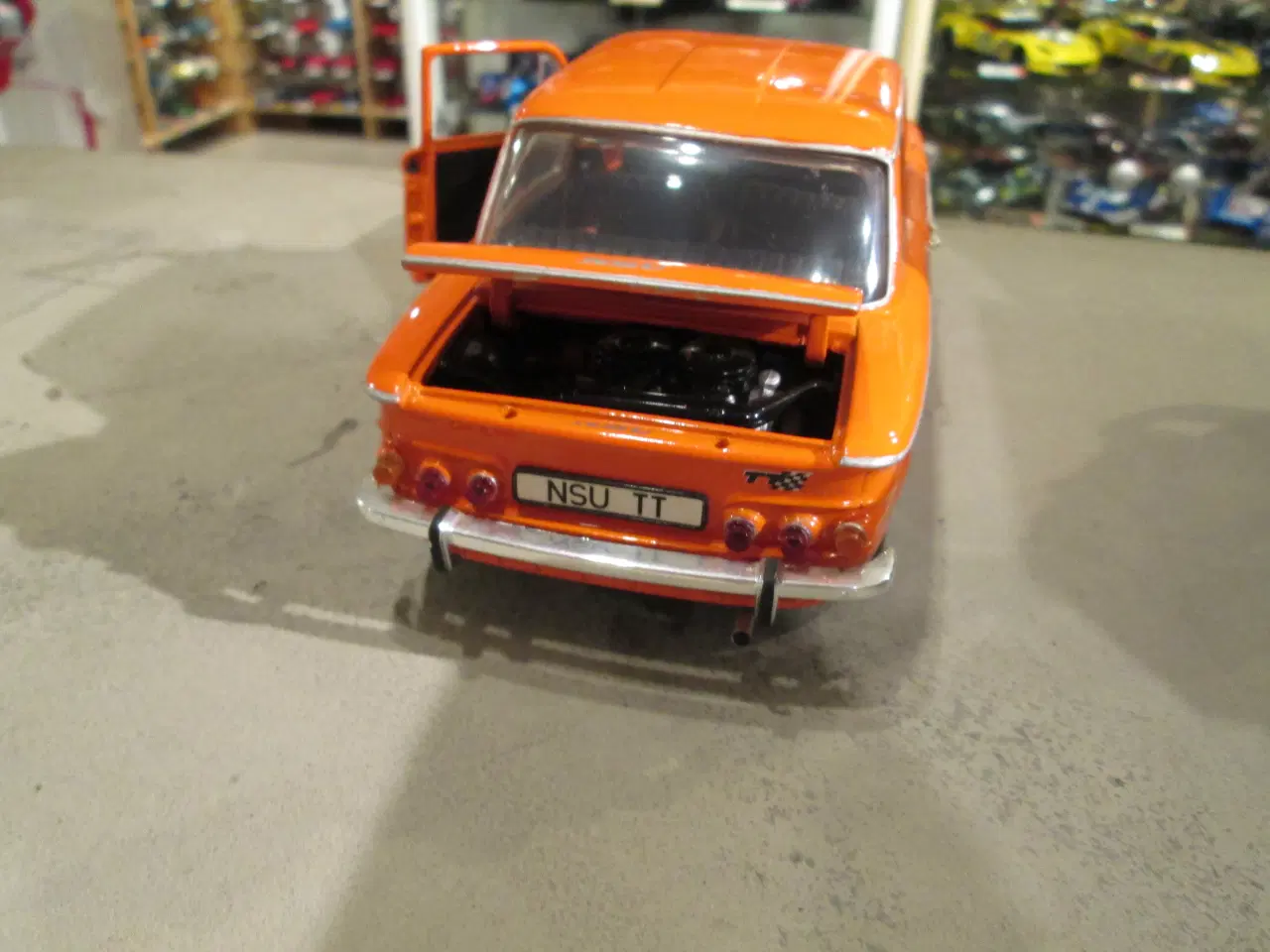 Billede 4 - NSU   Revell  1:18