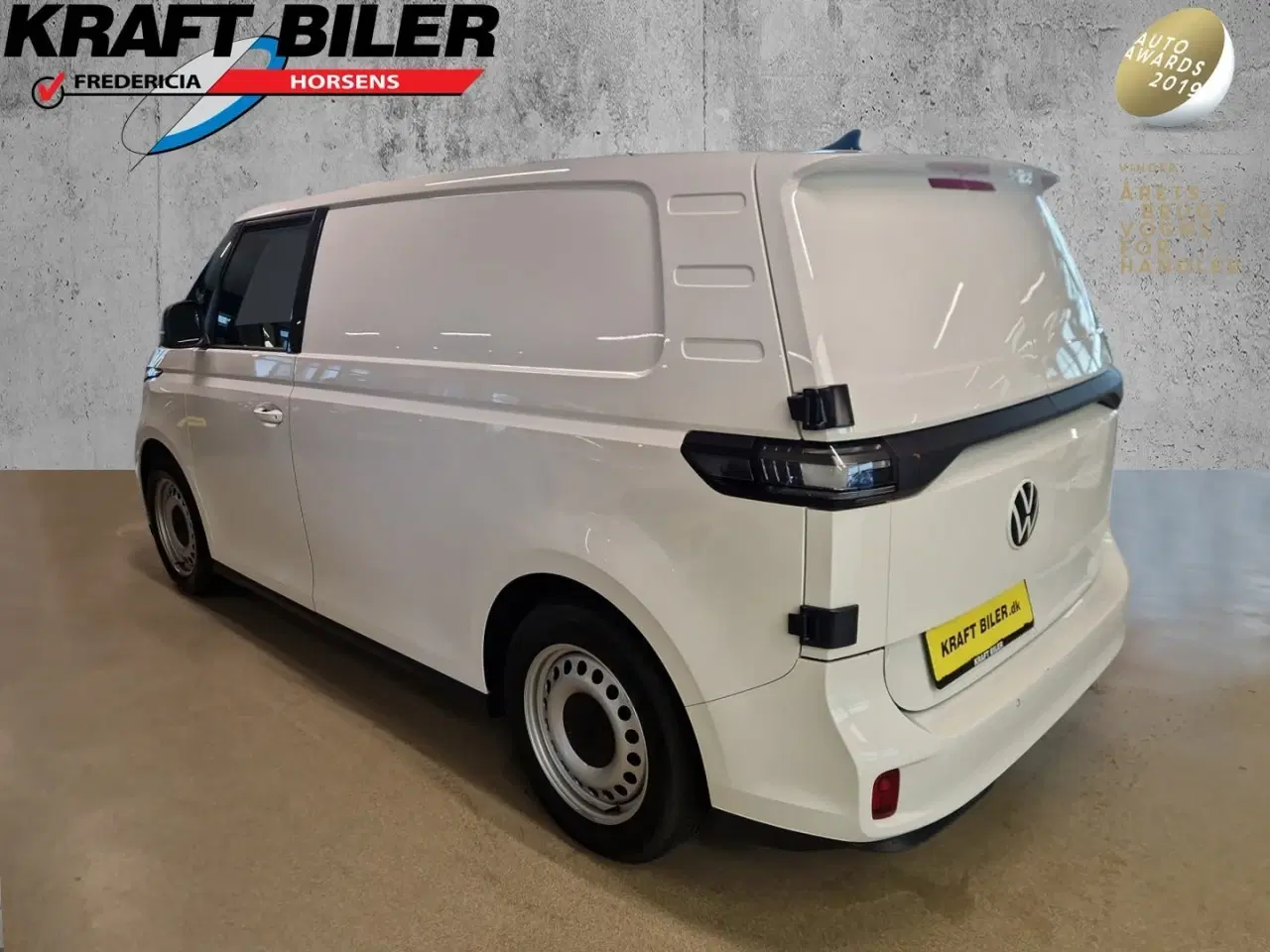 Billede 3 - VW ID.Buzz 77 Cargo Comfort