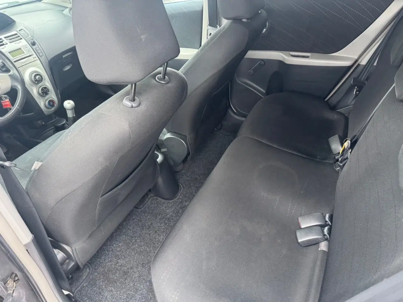 Billede 6 - Toyota Yaris 1,4 D-4D Luna