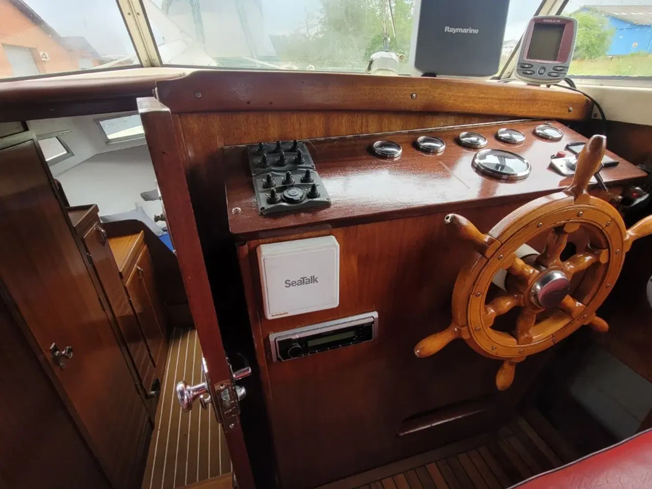 Billede 5 - Motorbåd Risør 27 AC