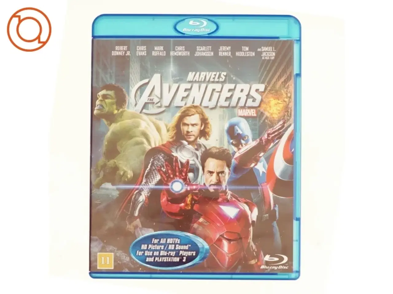 Billede 1 - Avengers