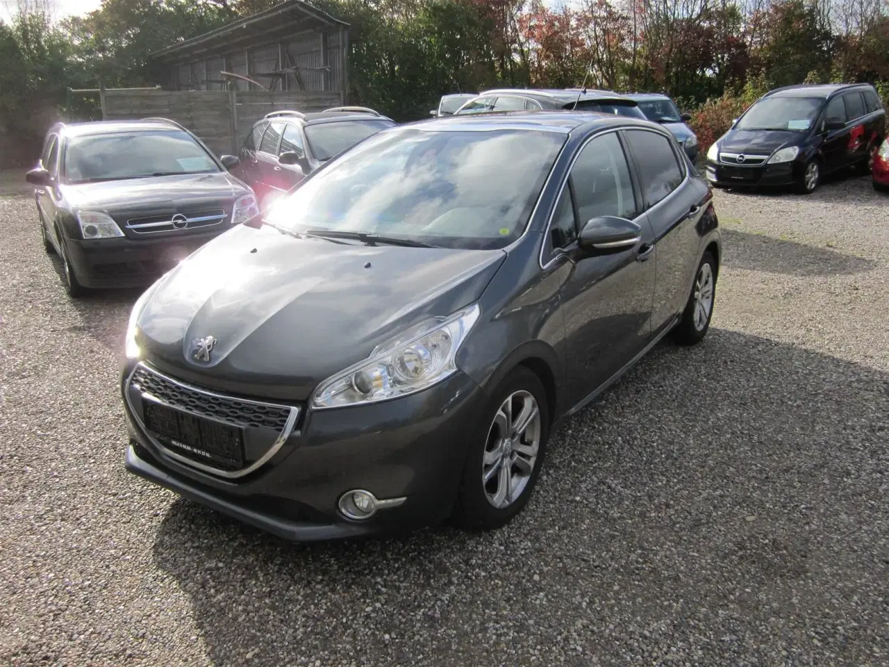 Billede 1 - Peugeot 208 1,2 VTi Allure 82HK 5d