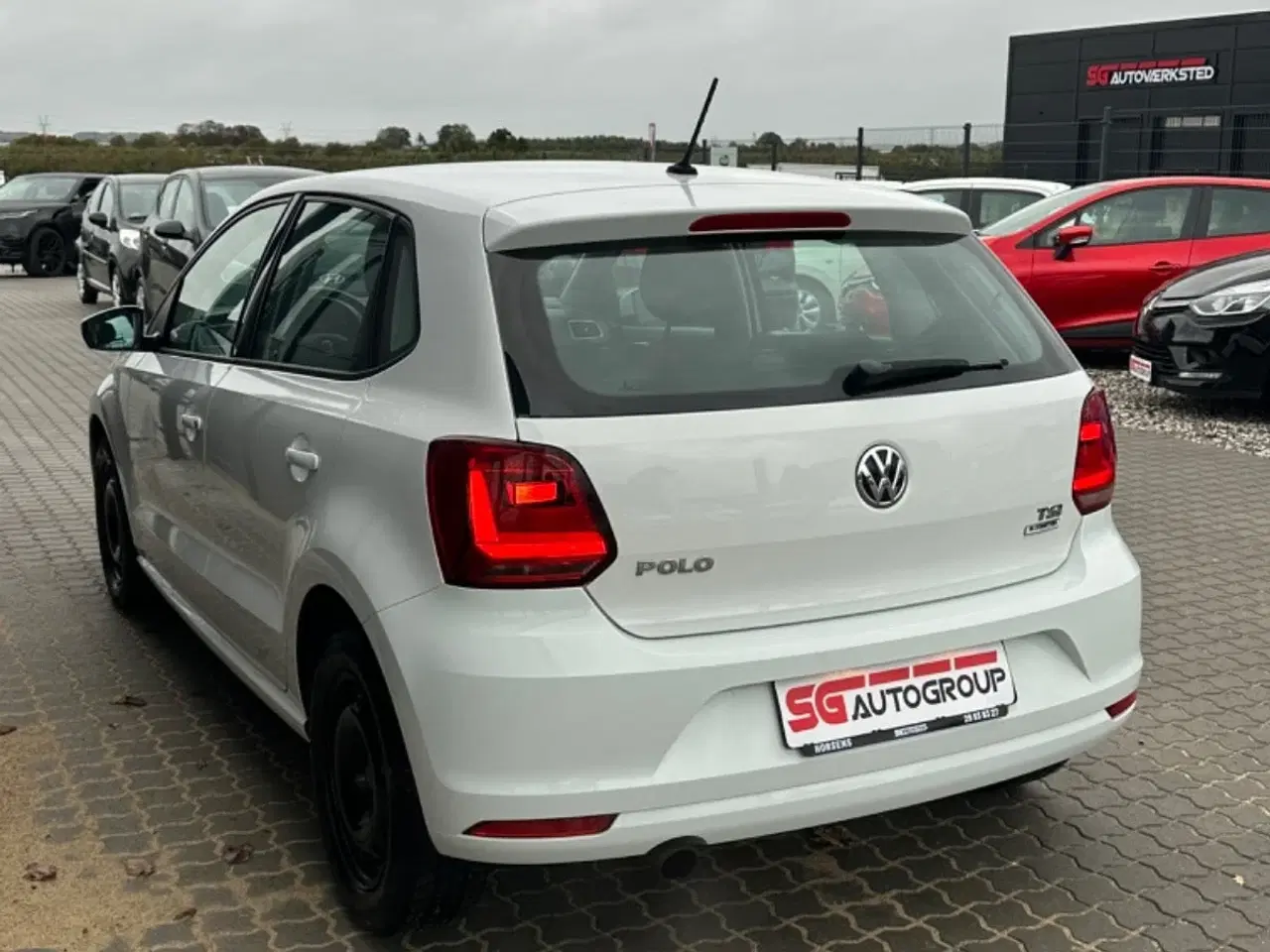 Billede 5 - VW Polo 1,2 TSi 90 Comfortline BMT