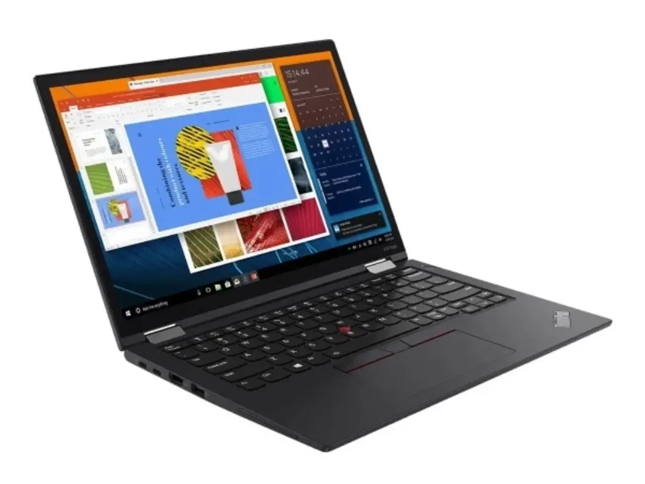 Billede 1 - Lenovo ThinkPad X13 Gen 2 13" - Intel i5-1135G7 2,4GHz 256GB NVMe 16GB Win11 Pro - Grade B