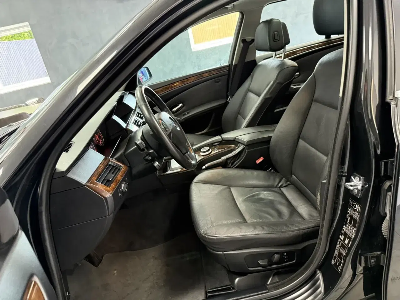 Billede 23 - BMW 525i 3,0 218HK 6g Aut.