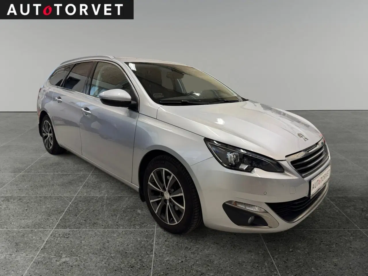 Billede 2 - Peugeot 308 1,6 BlueHDi 120 Active SW