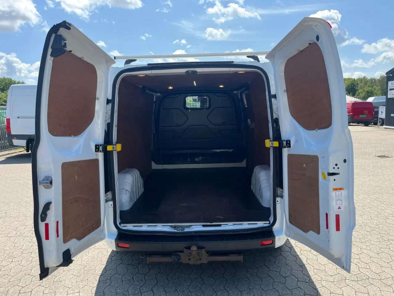 Billede 9 - Ford Transit Custom 320L 2,0 TDCi 130 Trend