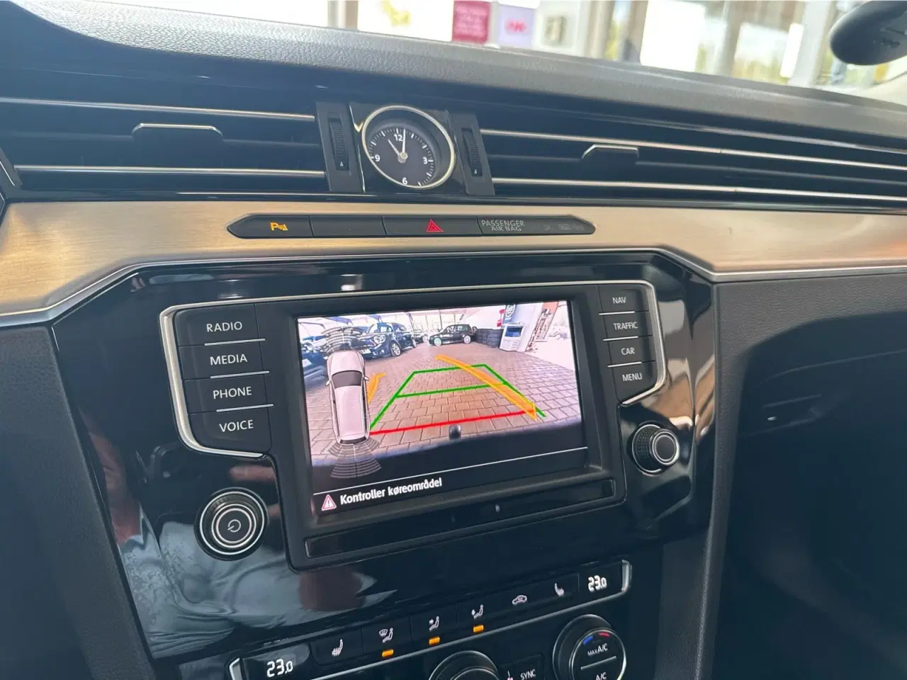 Billede 14 - VW Passat 1,8 TSi 180 High+ Variant DSG