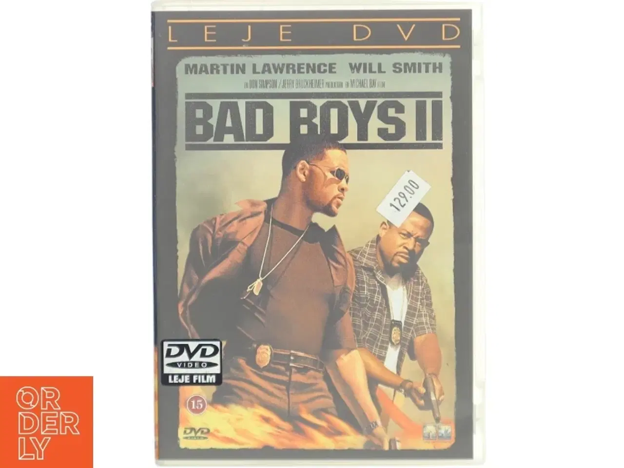 Billede 1 - BAD BOYS 2