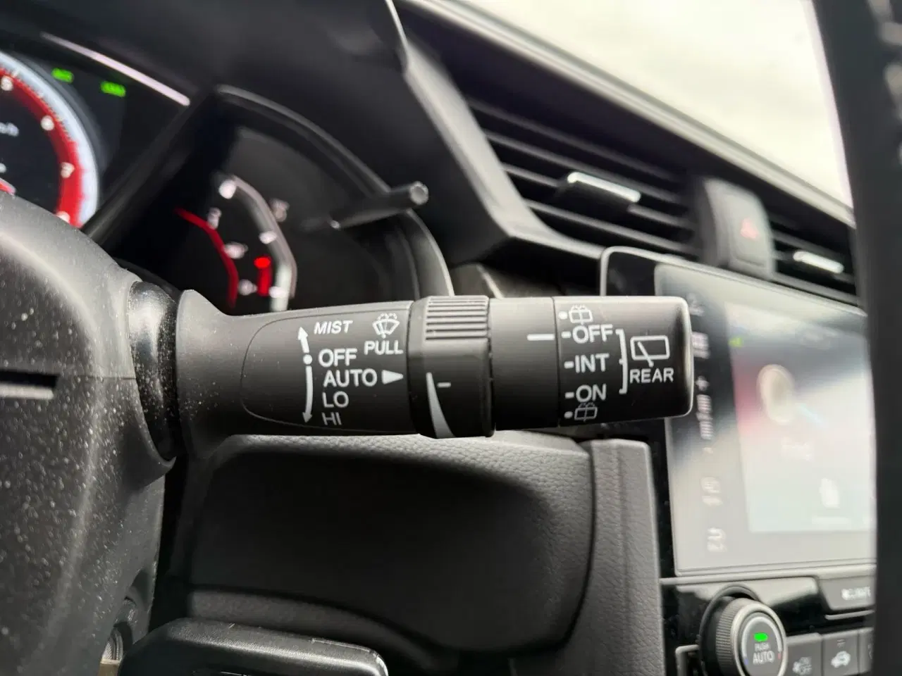 Billede 24 - Honda Civic 1,5 VTEC Turbo Sport Navi 182HK 5d 6g