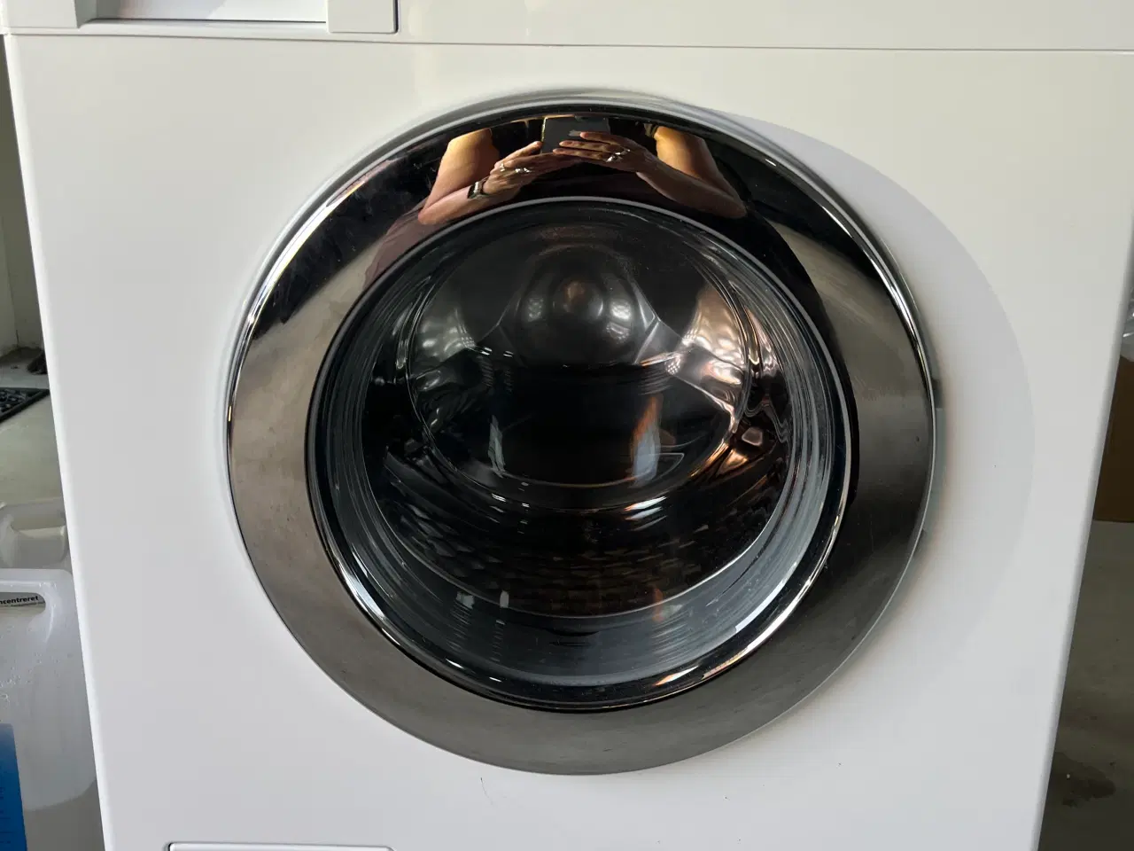 Billede 1 - Velholdt Miele vaskemaskine 