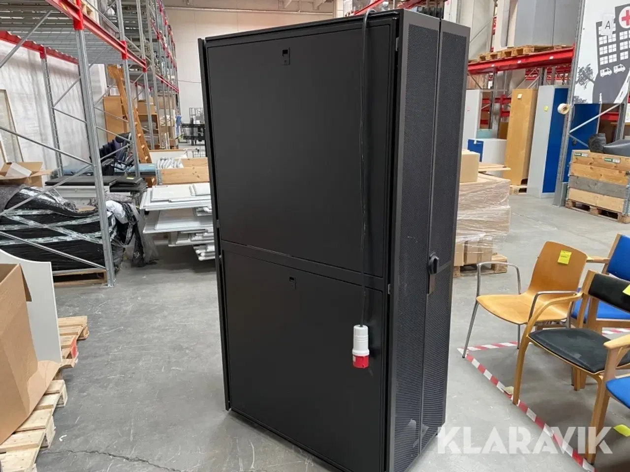 Billede 3 - Rackskab Hewlett Packard HPE A642 1075 Rack advance G2