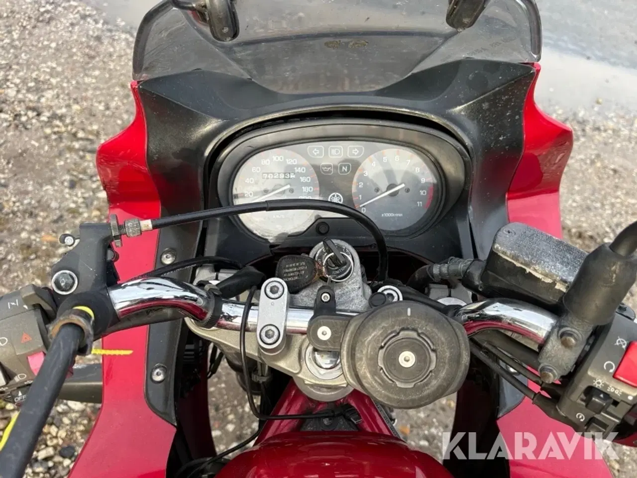 Billede 8 - Motorcykel Yamaha XJ 600